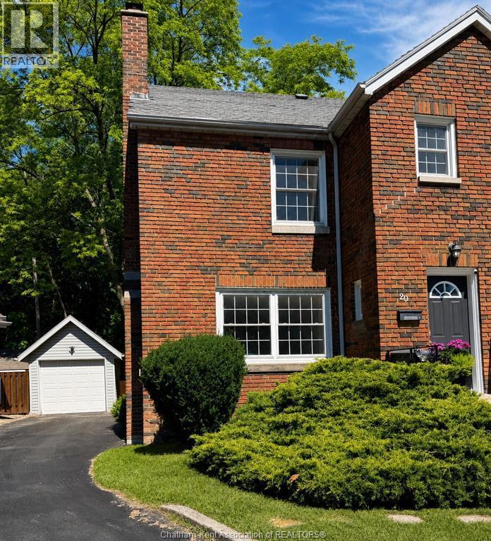 Single Family — 20 Sparks Drive, Chatham, Ontario