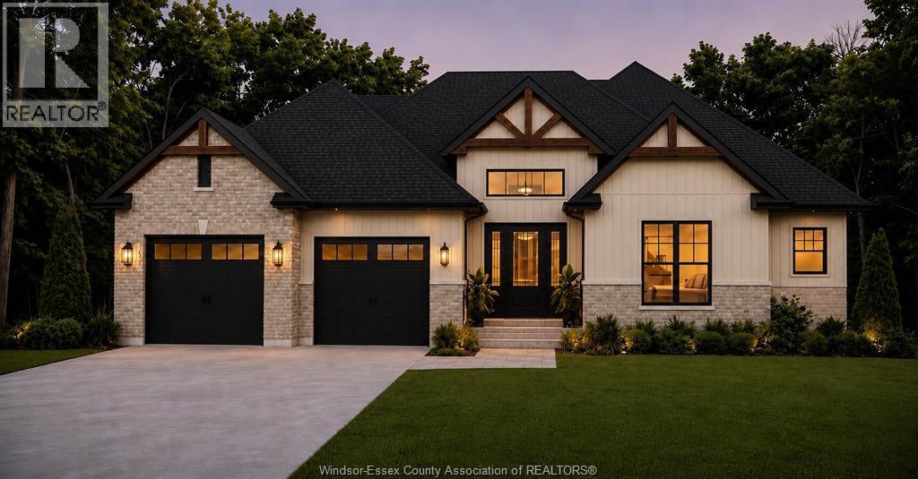 Single Family — Lot 21 Massaccio, McGregor, Ontario