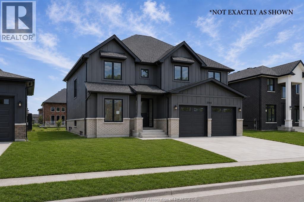 5-bedroom Single Family at 1222 Campana Crescent, Lakeshore — primary photograph