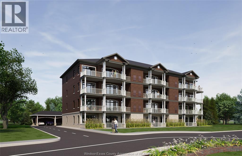 2-bedroom Single Family at 359 Dalhousie Street #302, Amherstburg — primary photograph