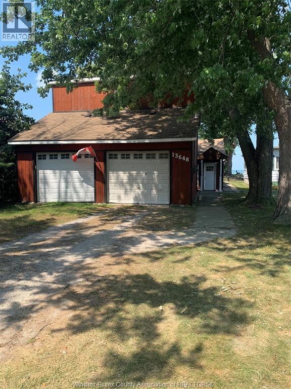 1-bedroom Single Family at 13648 Riverside Drive, Tecumseh — primary photograph
