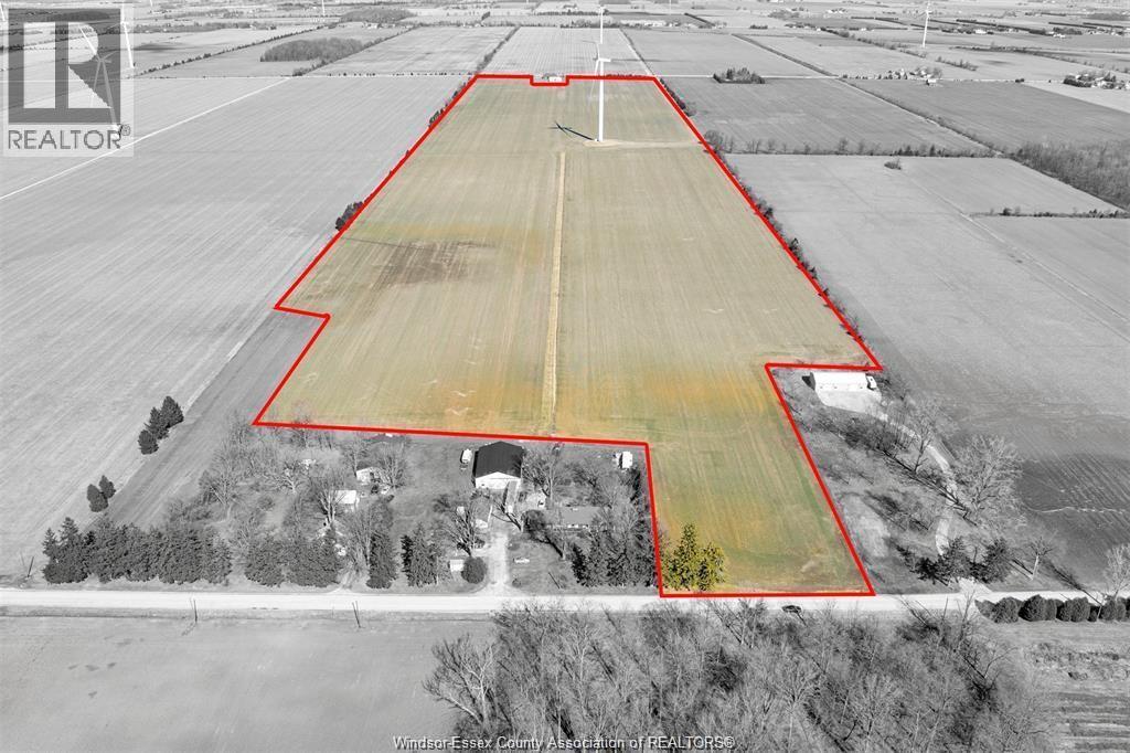 Vacant Land — 157 Road 7, Kingsville, Ontario