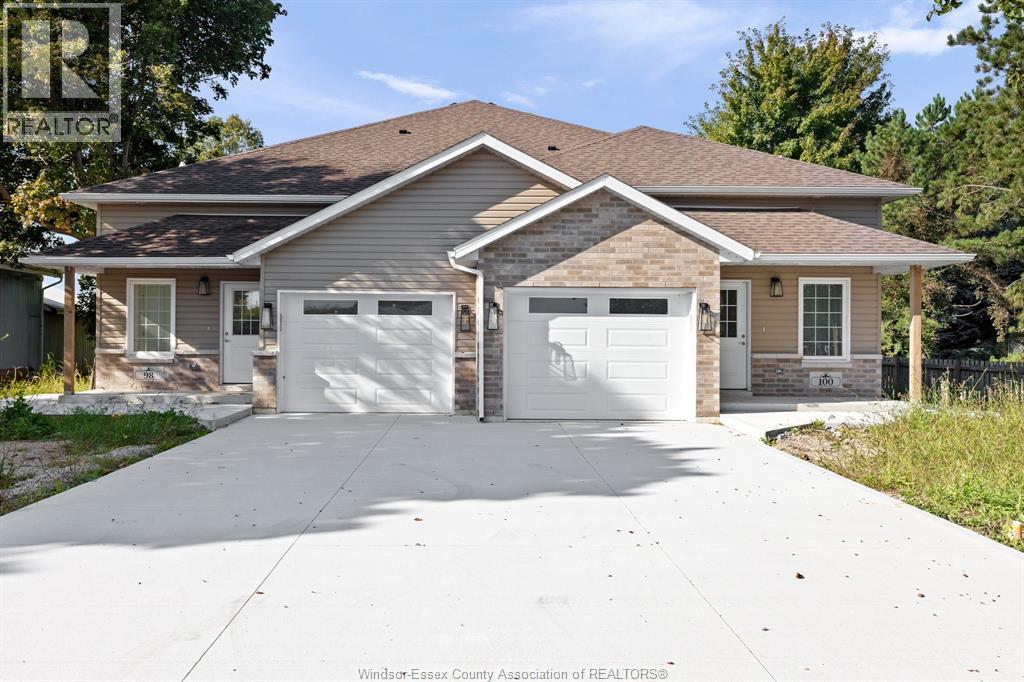 Single Family — 98 Erie Street, Ridgetown, Ontario