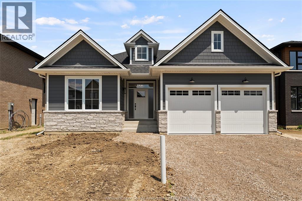 3-bedroom Single Family at 5209 Rafael Street, Tecumseh — primary photograph