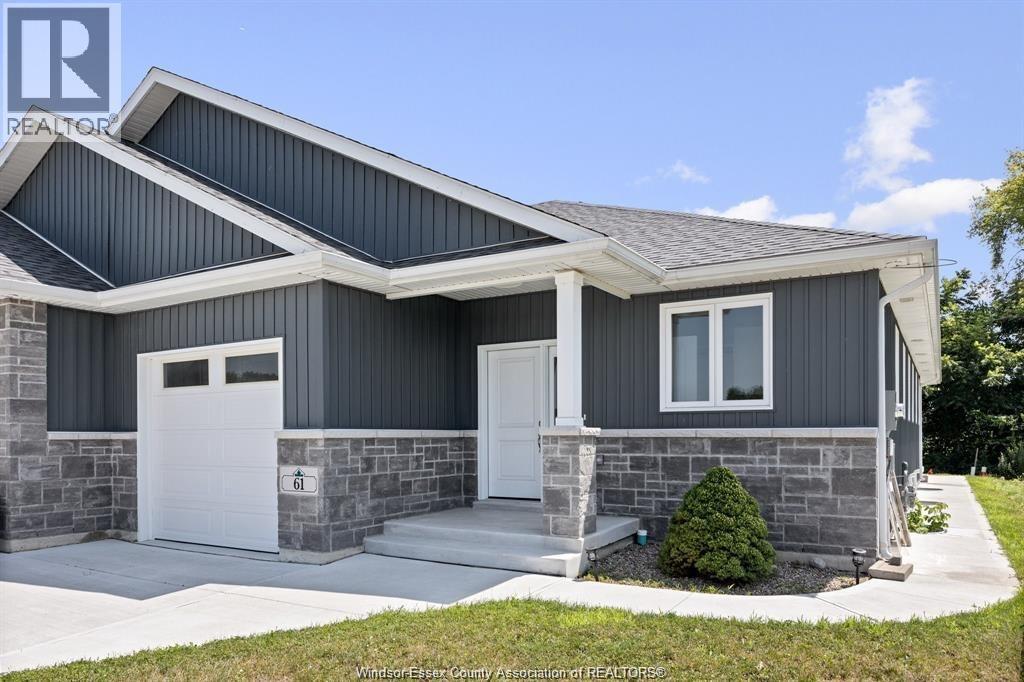 4-bedroom Single Family at 61 Pereira, Harrow — primary photograph