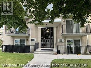 1-bedroom Single Family at 6530 Wyandotte Street #307, Windsor — photograph 2