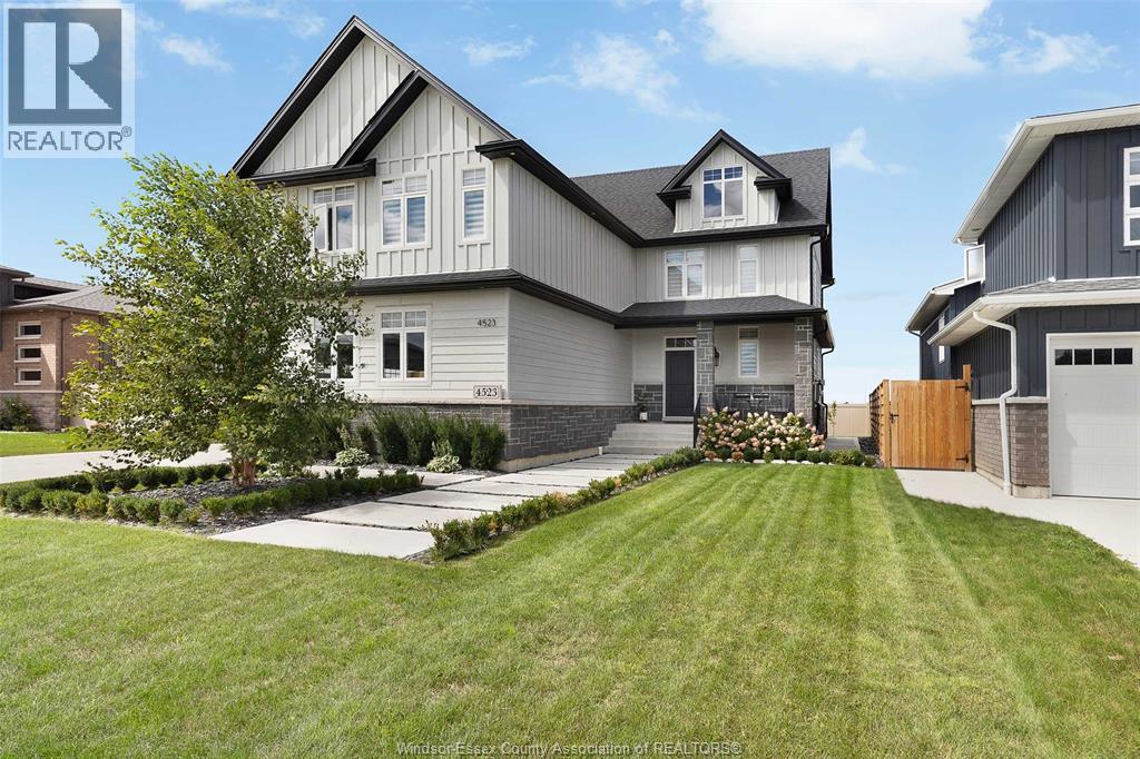 4-bedroom Single Family at 4523 Anderson, Lakeshore — primary photograph