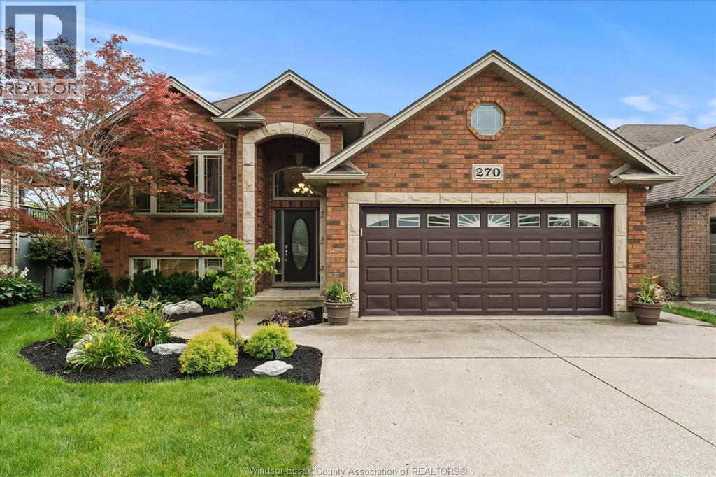 5-bedroom Single Family at 270 St. Peter, Belle River — primary photograph