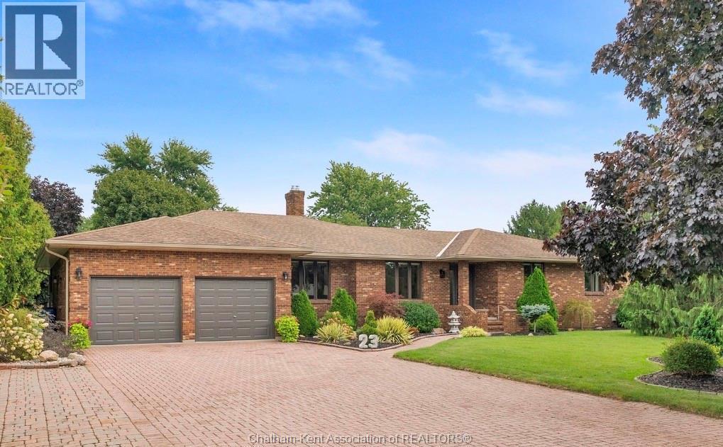 3-bedroom Single Family at 23 Willcox Street, Chatham — primary photograph