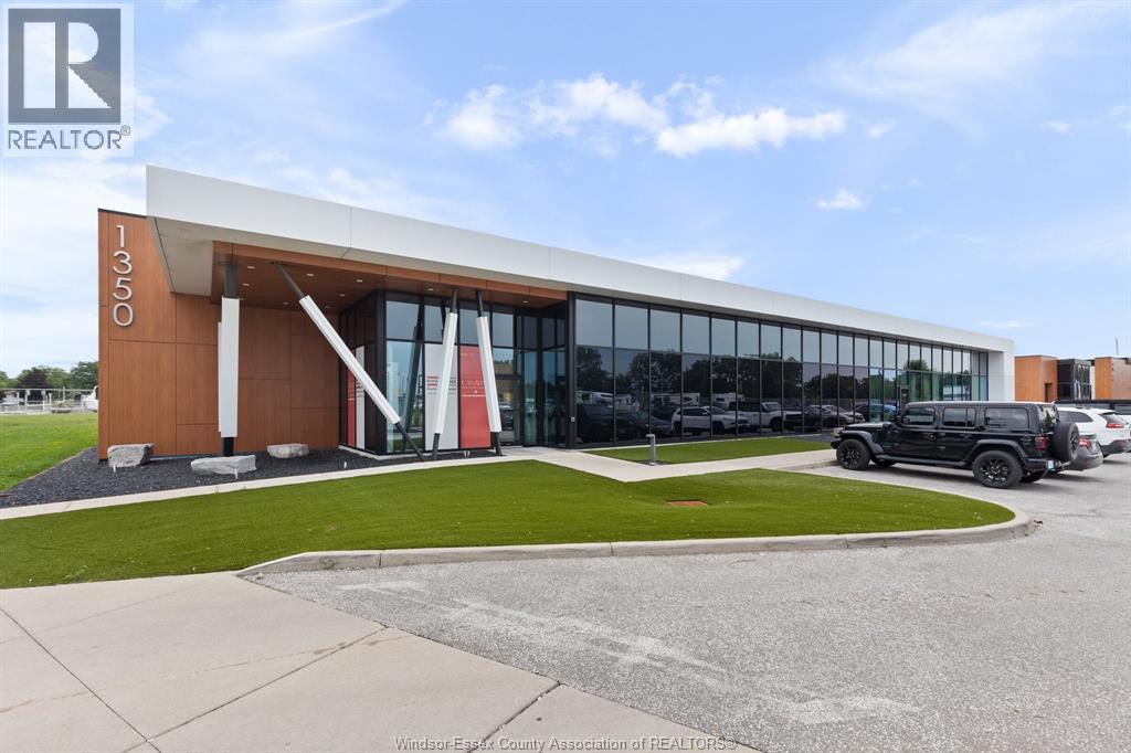 Industrial — 1350 Provincial Road, Windsor, Ontario