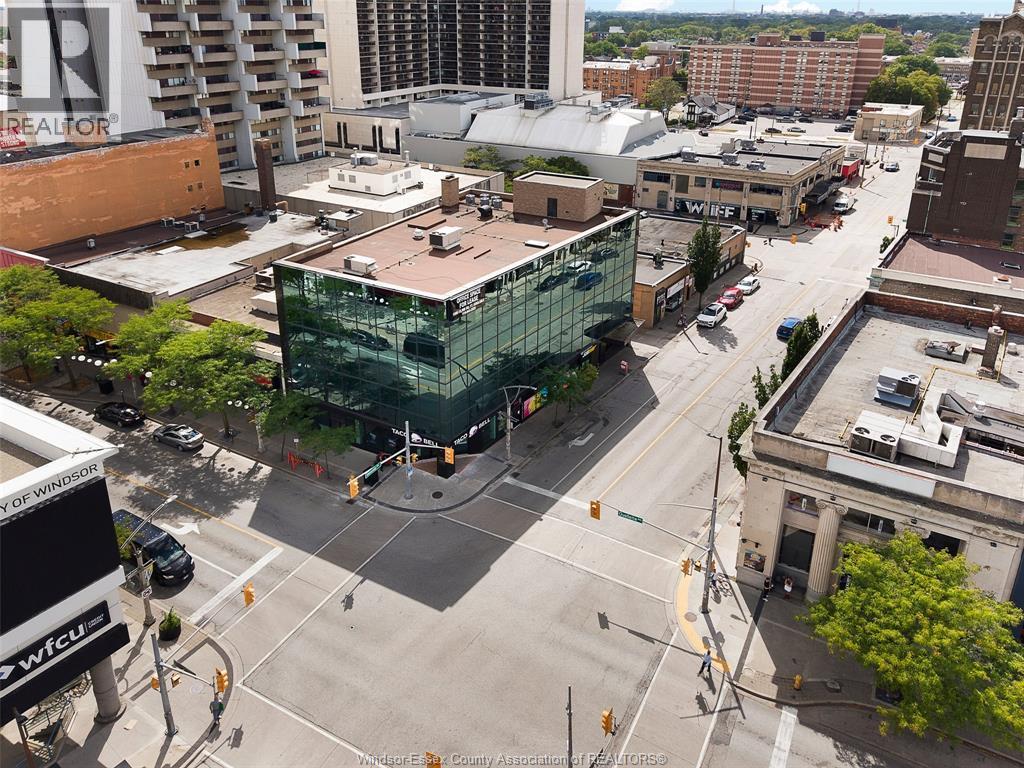 Industrial at 301 Ouellette, Windsor — primary photograph