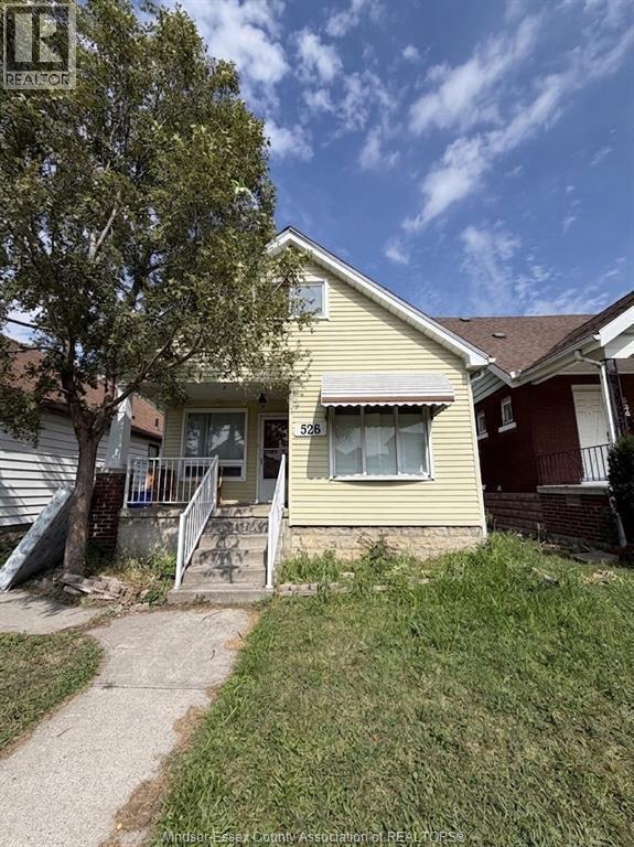 3-bedroom Single Family at 526 Josephine, Windsor — primary photograph