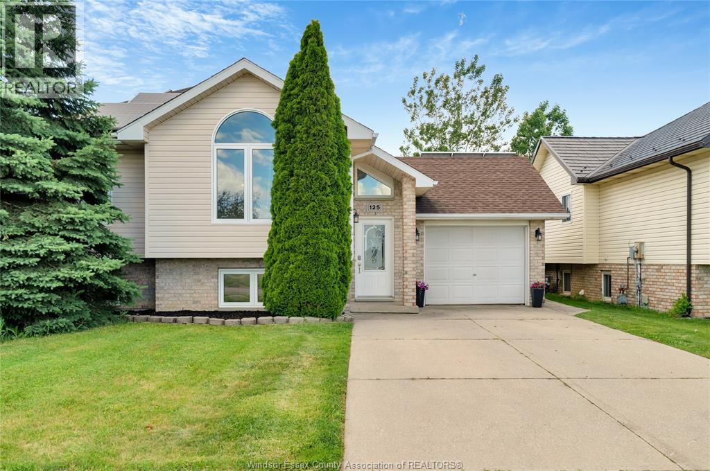 Single Family — 125 Queen Street, Tilbury, Ontario