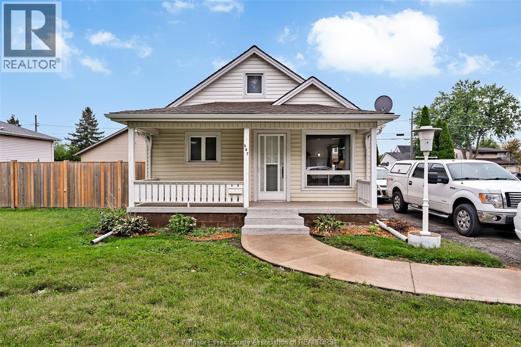 Single Family — 567 Edinborough, Windsor, Ontario