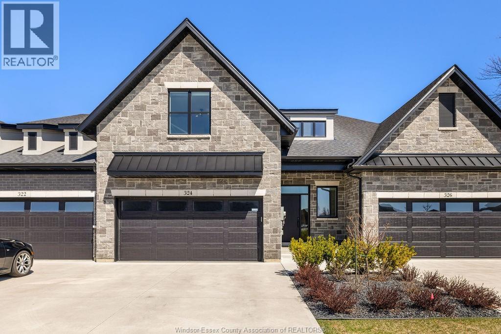 Single Family — 324 Jordan Lane, Lakeshore, Ontario