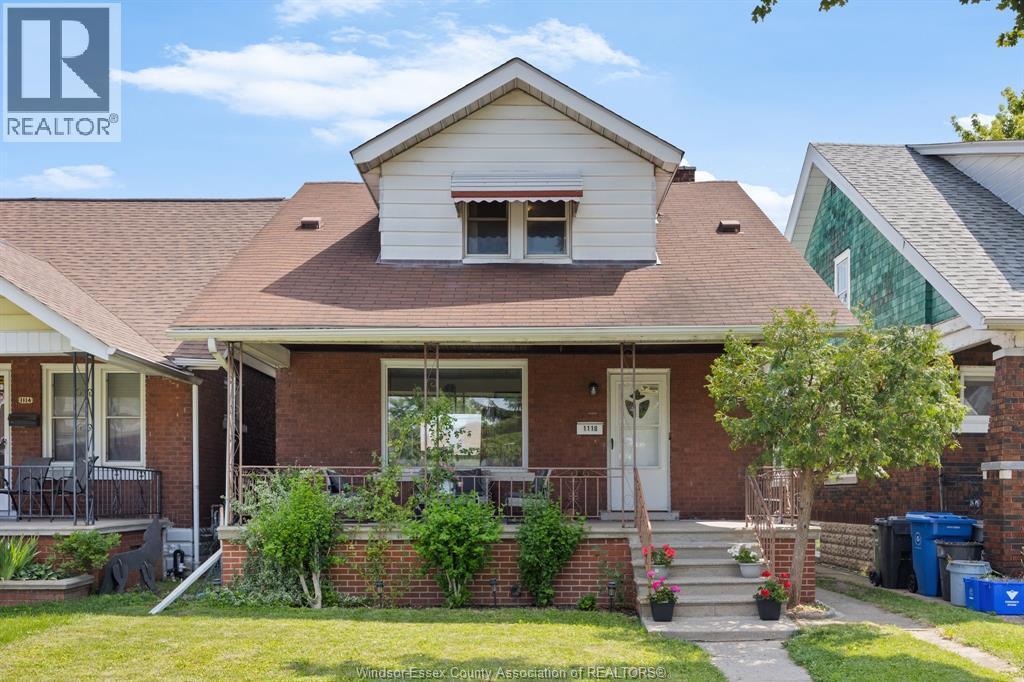 Single Family — 1118 Louis Avenue, Windsor, Ontario