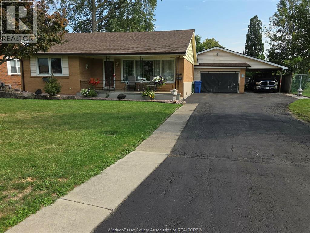 Single Family — 12441 Renaud Street, Tecumseh, Ontario