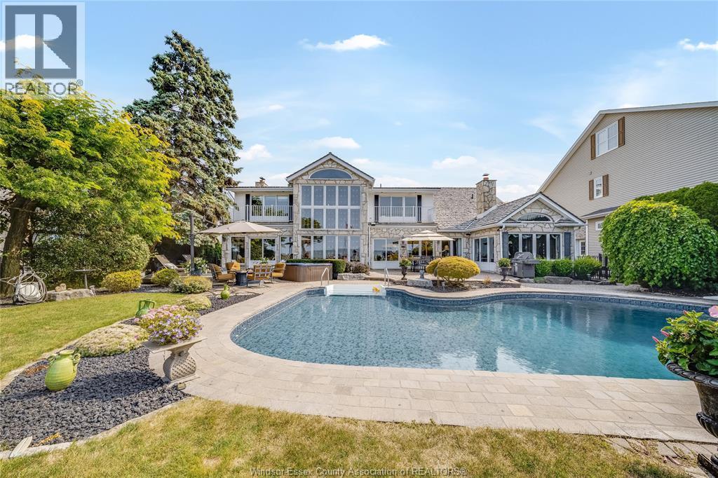 Single Family — 13018 Riverside Drive, Tecumseh, Ontario