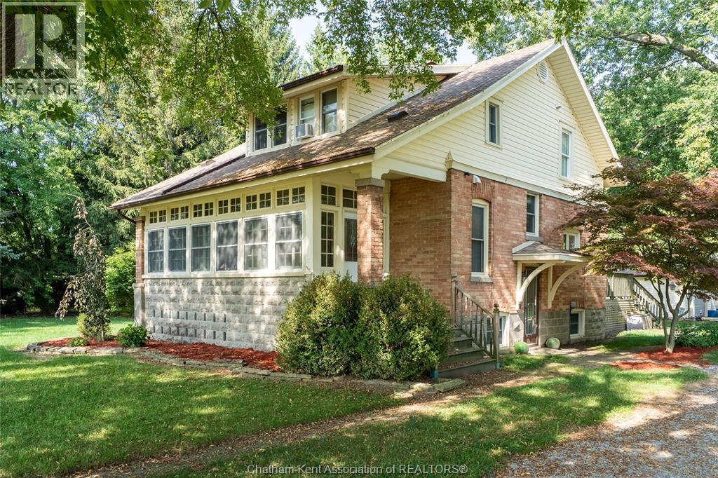 Single Family — 6801 Pain Court Line, Pain Court, Ontario
