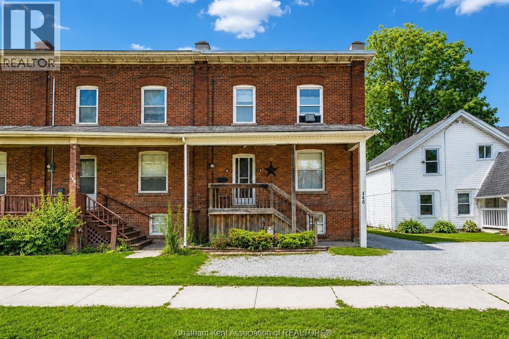 Single Family — 146 Grand Avenue, Chatham, Ontario