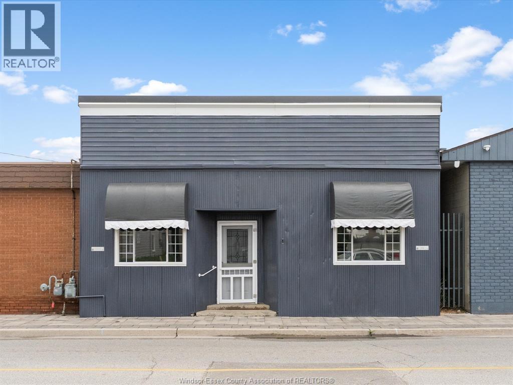 Industrial — 14 Queen Street, Harrow, Ontario