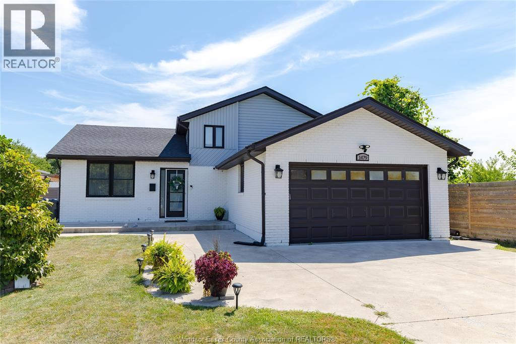 Single Family — 1479 Southdale Drive, Windsor, Ontario