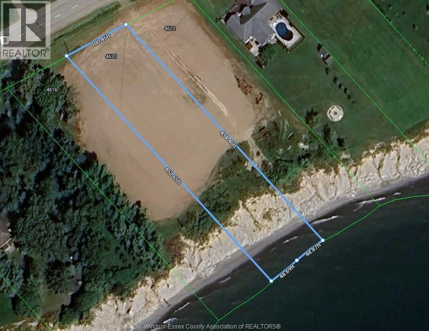 Vacant Land at 4620 Talbot Trail, Tilbury — primary photograph