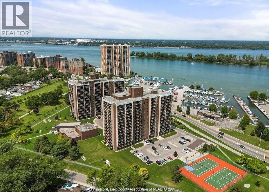 Single Family — 9099 Riverside Drive, Windsor, Ontario