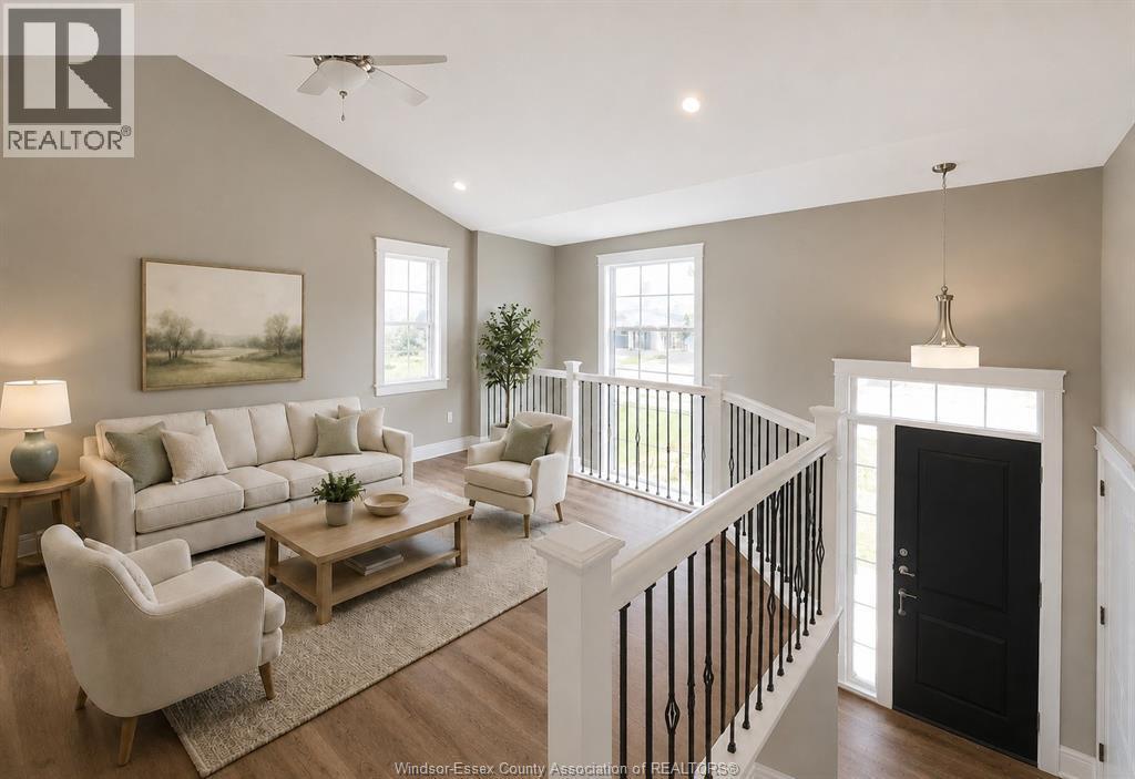 3-bedroom Single Family at Lot 4 Kennedy Court, Amherstburg — photograph 2