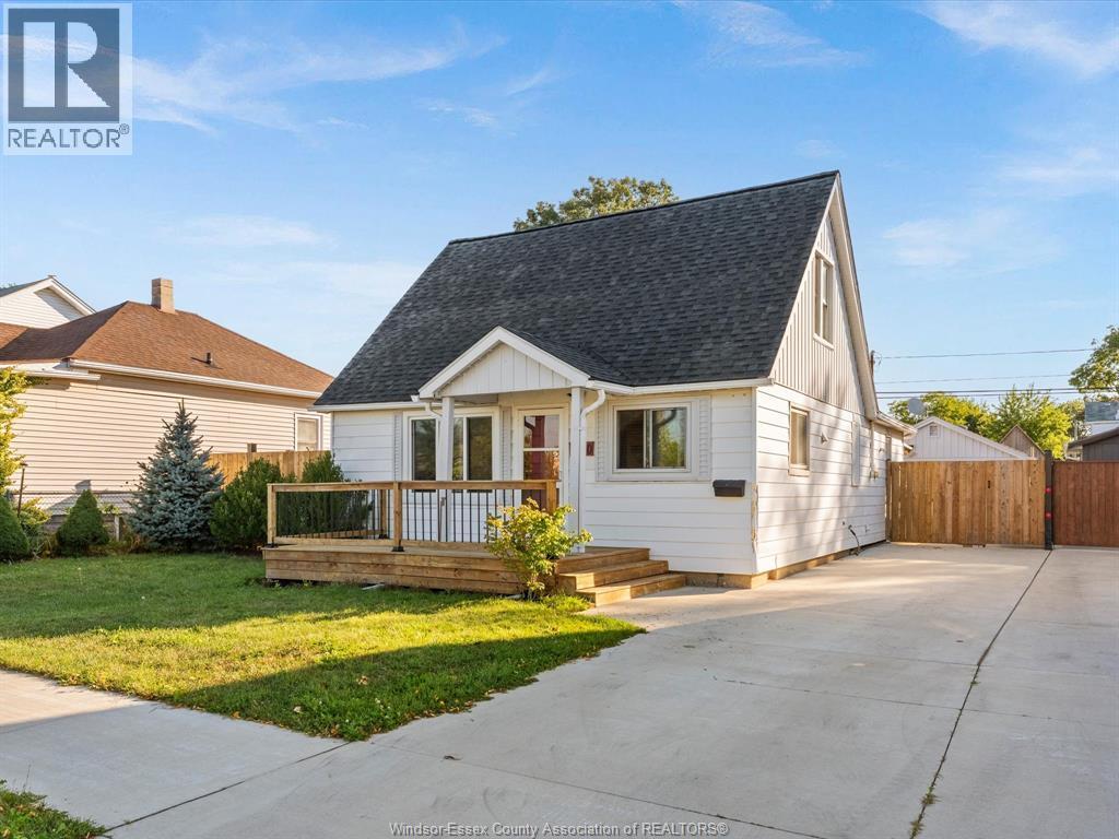 Single Family — 1540 St. Luke Road, Windsor, Ontario