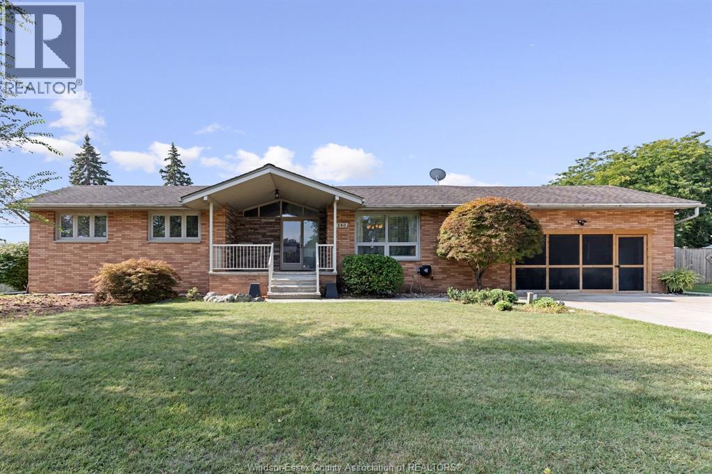 Single Family — 240 Lafferty, LaSalle, Ontario