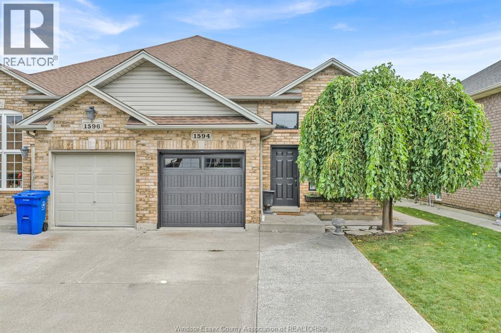 3-bedroom Single Family at 1594 Heatherglen Crescent, Tecumseh — primary photograph
