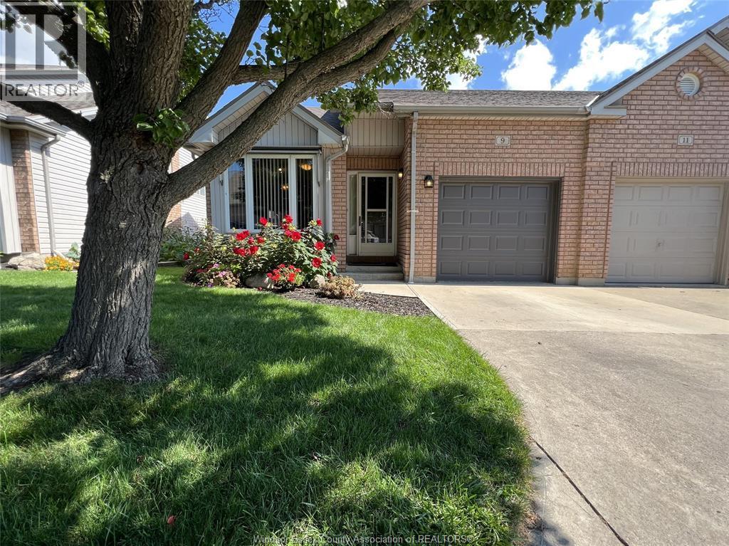 2-bedroom Single Family at 9 Erie Glen Crescent, Leamington — primary photograph