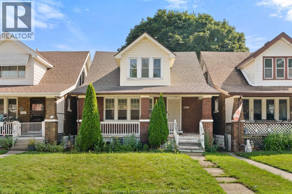 Single Family — 2284 Fraser Avenue, Windsor, Ontario