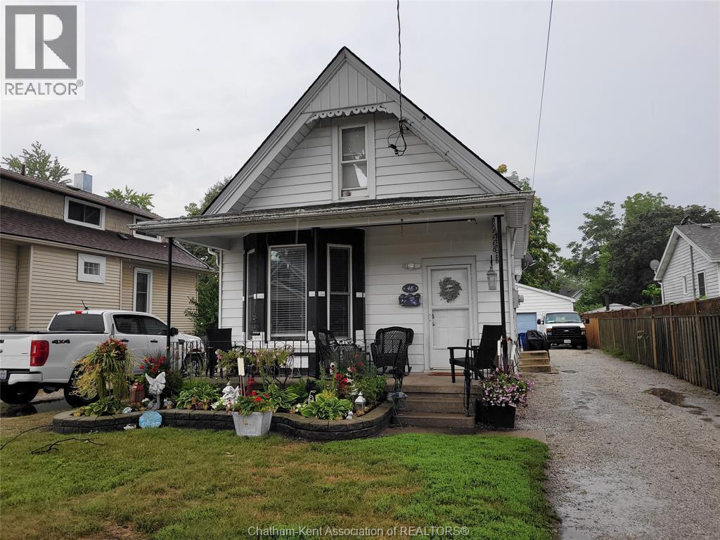 Multi-family at 48 Wilson Avenue, Chatham — primary photograph
