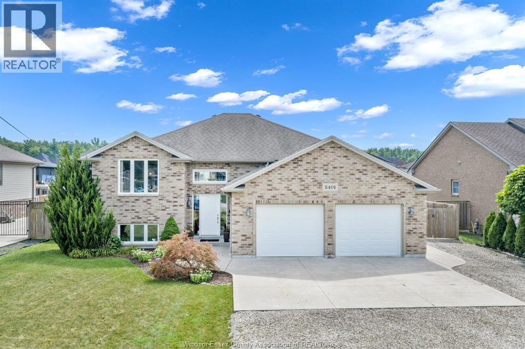 Single Family — 8401 Middle Sideroad, Amherstburg, Ontario