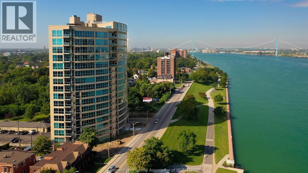Single Family — 1225 Riverside Drive, Windsor, Ontario