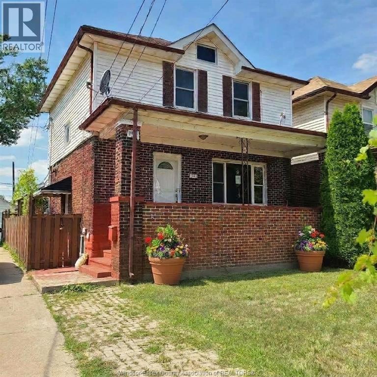 Single Family — 1165 Elm Avenue, Windsor, Ontario