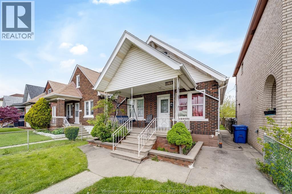 Single Family — 1180 Langlois Avenue, Windsor, Ontario