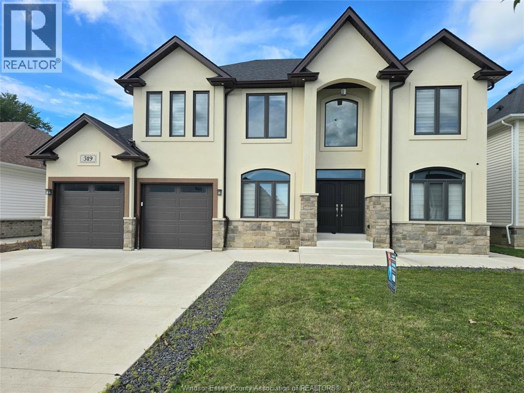 Single Family — 319 Christine Avenue, Belle River, Ontario