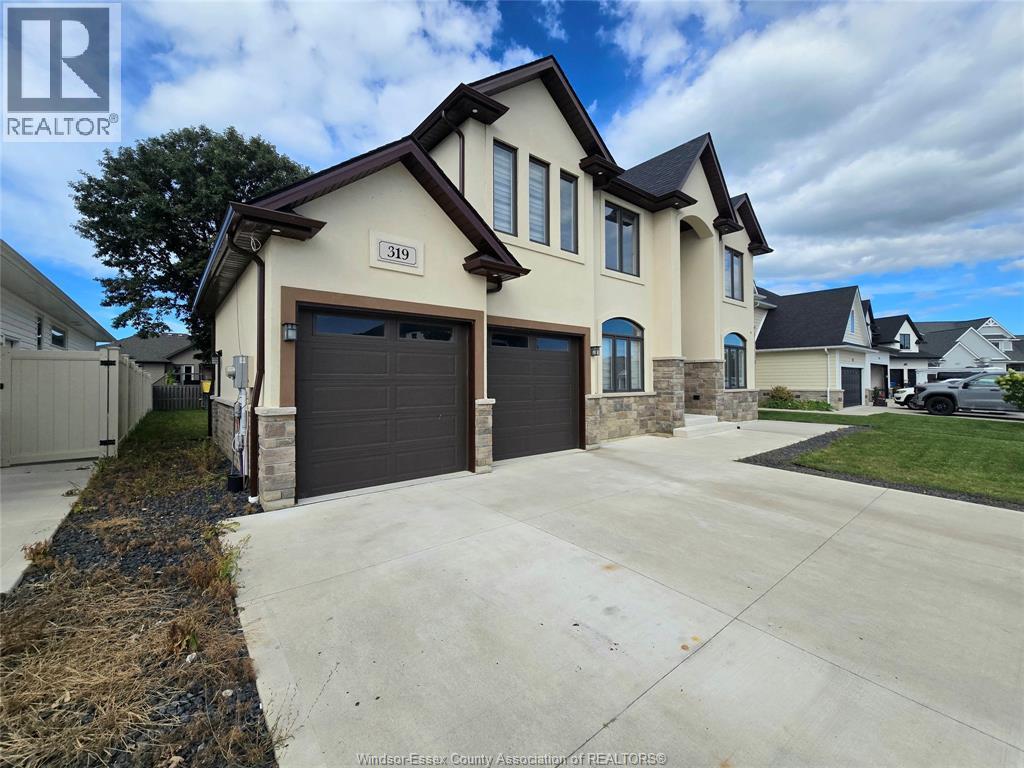 4-bedroom Single Family at 319 Christine Avenue, Belle River — photograph 3