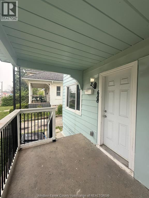Single Family — 688 Campbell, Windsor, Ontario