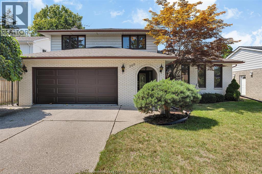 Single Family — 269 Orchard Grove, Windsor, Ontario