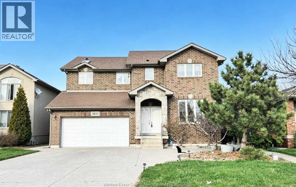 Single Family — 3852 Concord Court, Windsor, Ontario