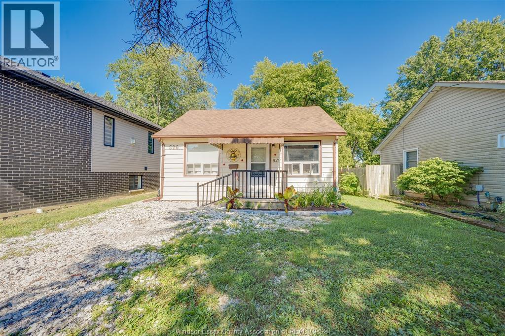 Single Family — 526 Lesperance, Tecumseh, Ontario