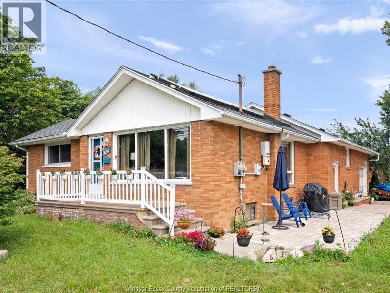 Single Family — 636 Cabana, Windsor, Ontario