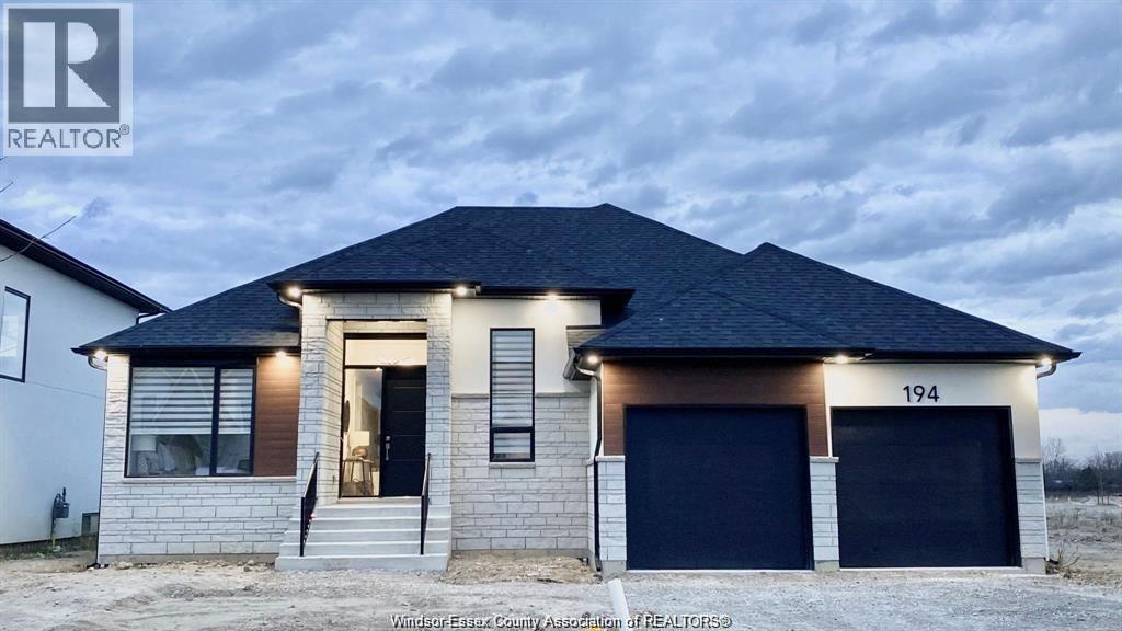Single Family — 188 Whelan, Amherstburg, Ontario
