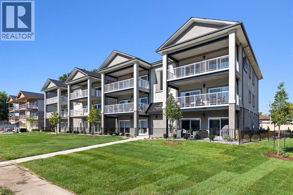 2-bedroom Single Family at 215-C Lesperance Road #302, Tecumseh — primary photograph
