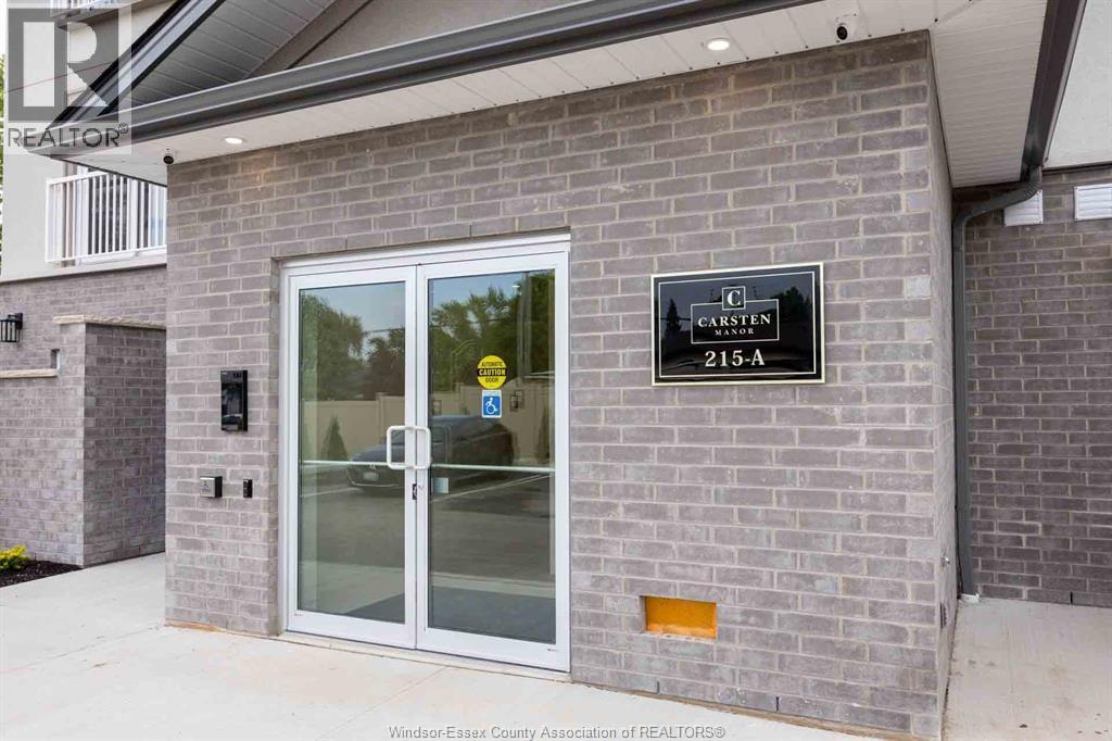 2-bedroom Single Family at 215-C Lesperance Road #302, Tecumseh — photograph 2