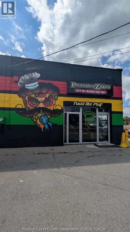 Business at 3857 Wyandotte Street, Windsor — photograph 2